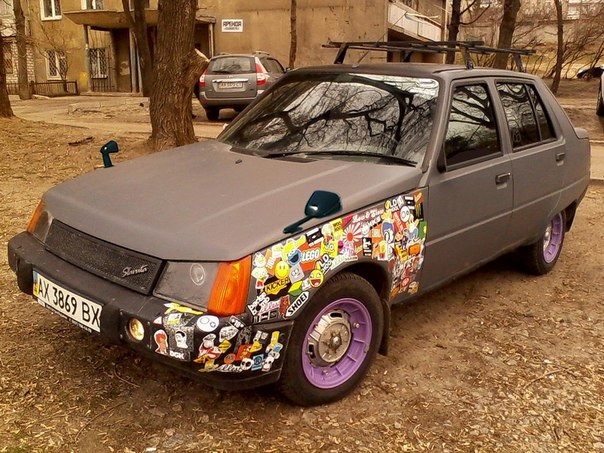 Дзеркала Old School 1
