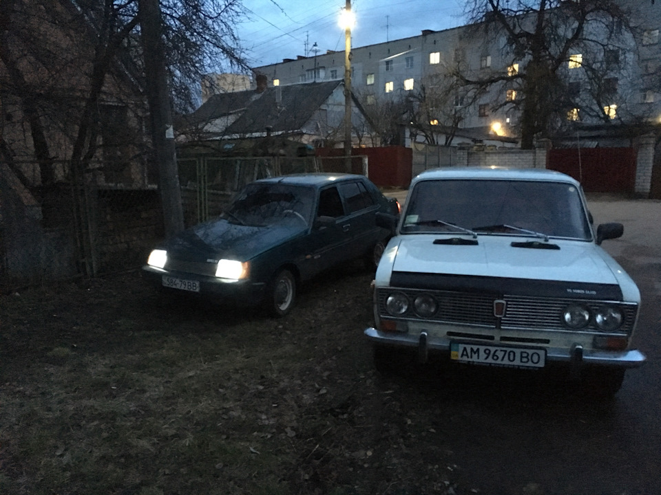 Кінець історії 5
