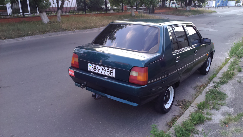 Прощай акваріум. 5