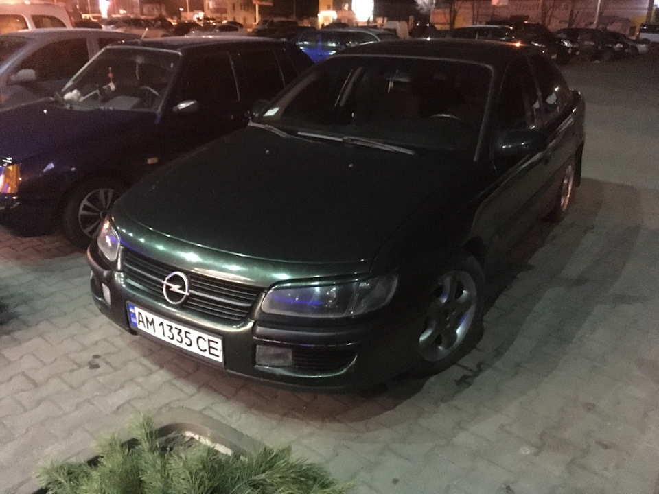 Зустрічаємо новий апарат 1