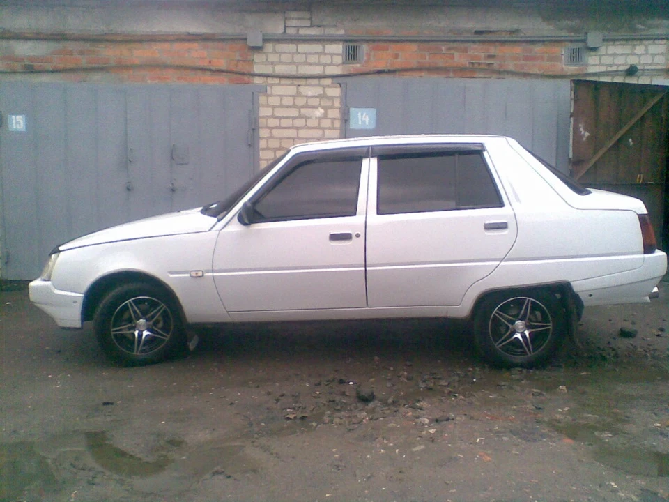 Лите диски р13 5,5 дюймів ет35