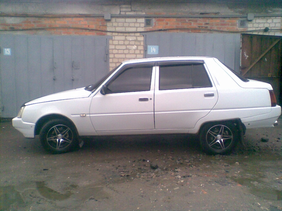 Лите диски р13 5,5 дюймів ет35 1