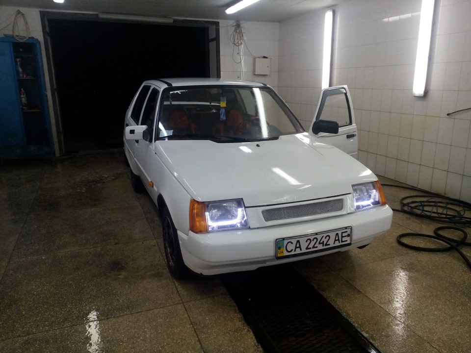 Зміна фар 5