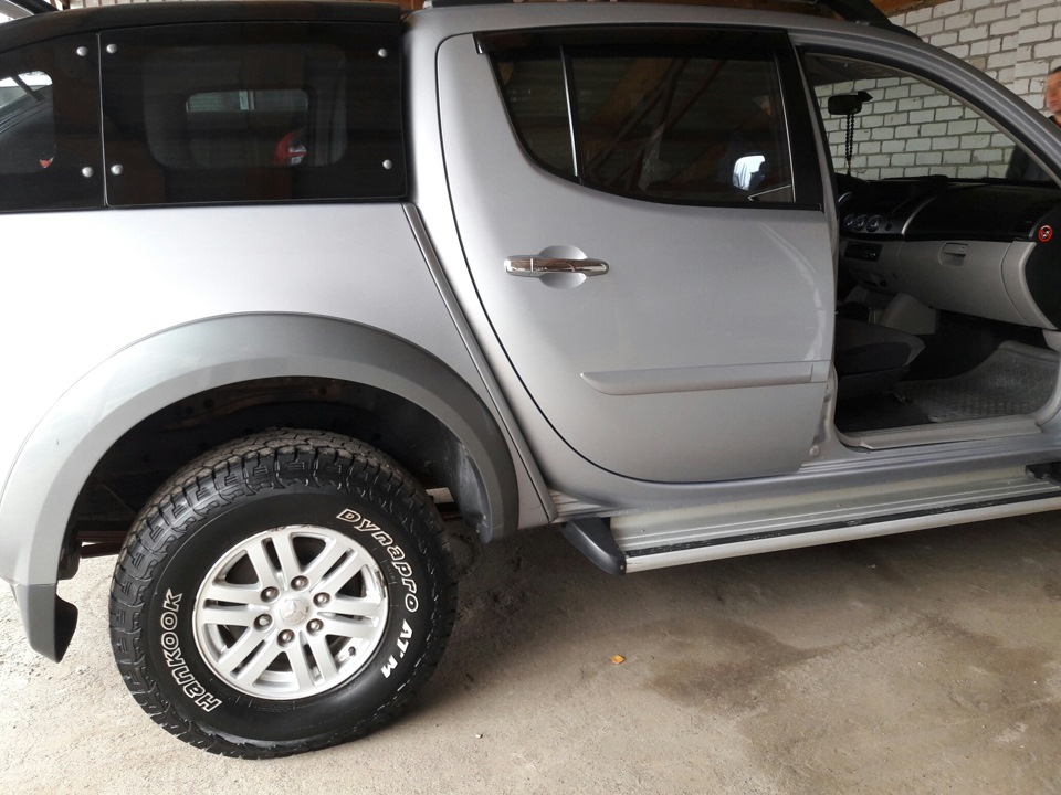 Хімчистка L200 2