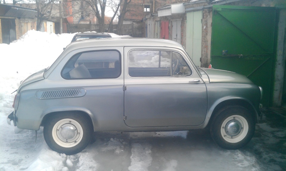 ось у нашому господарстві є такий відновлений жужик заз 965 у народі гарбатий) 3