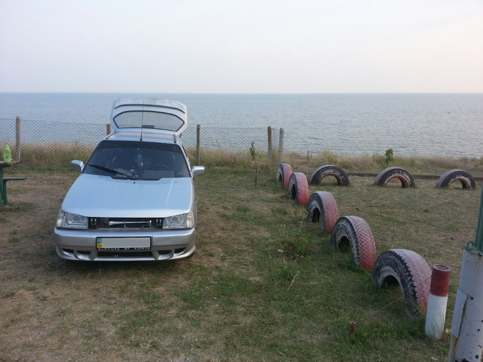 2000 км на славуті 4