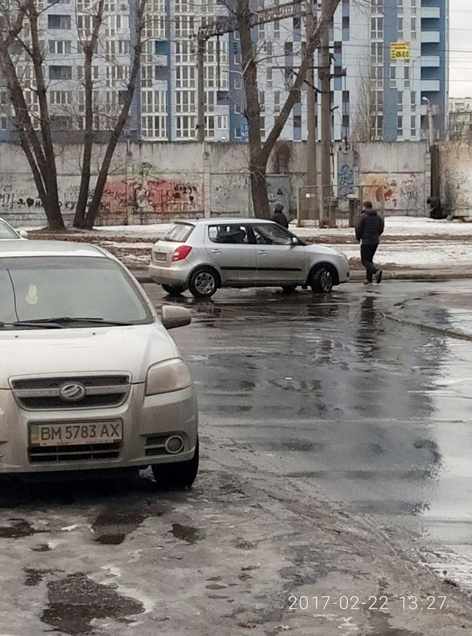 Мінус покришка! 4