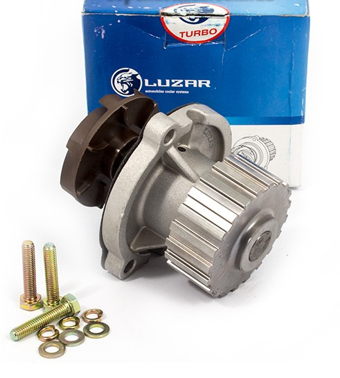 Заміна помпи на Luzar Turbo 1