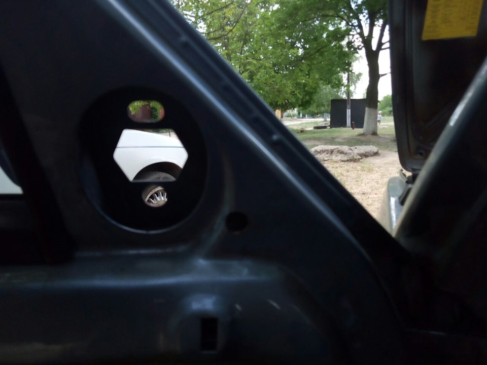 Підключення твітерів та ЦЗ. 2