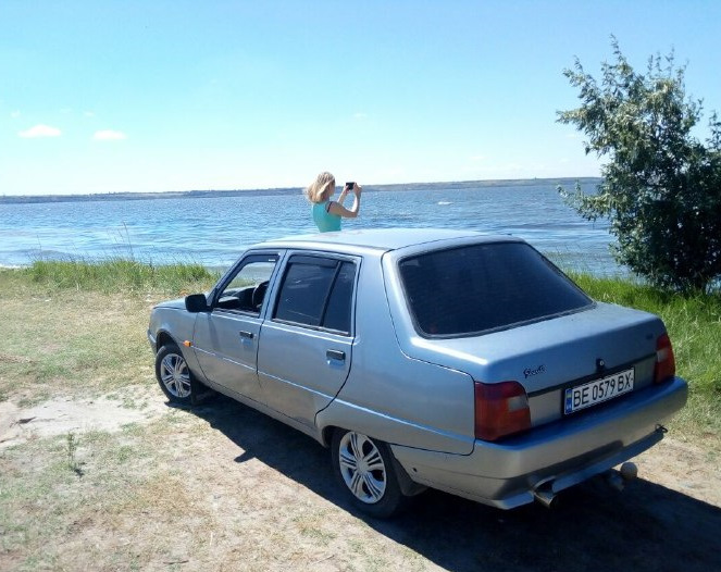 Поліровка кузова 1