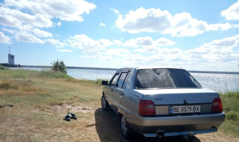 Поліровка кузова 4