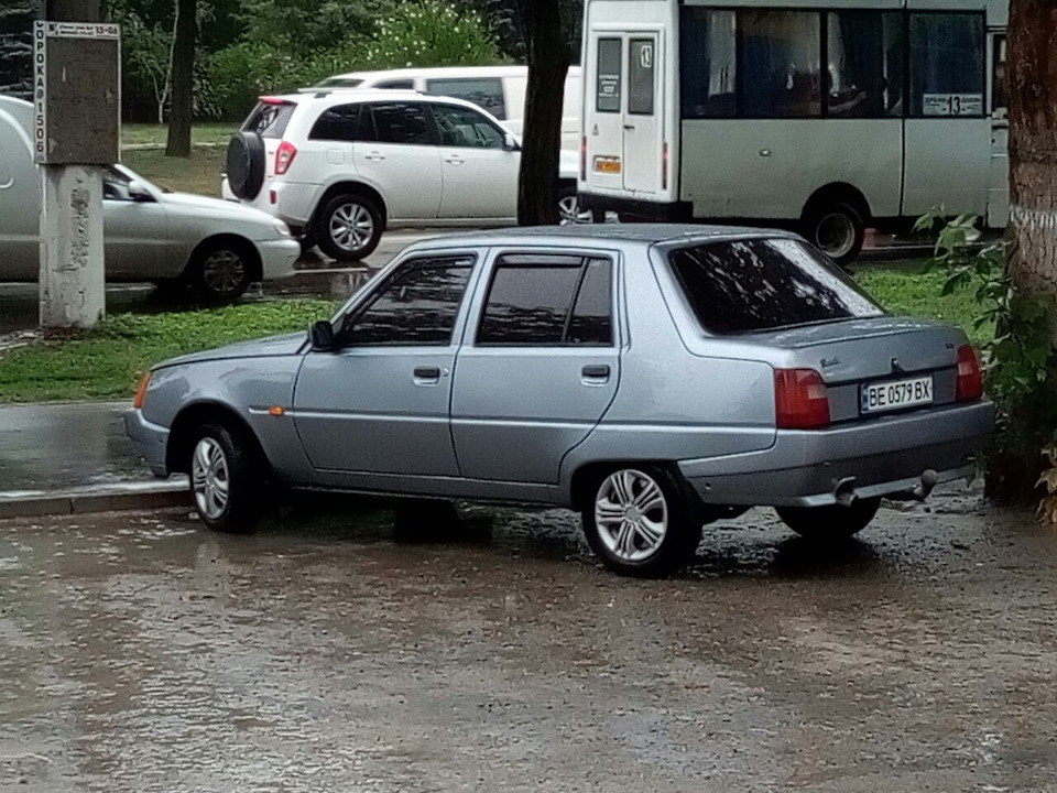 Шах і мат, хейтери таврій та славлять! 1