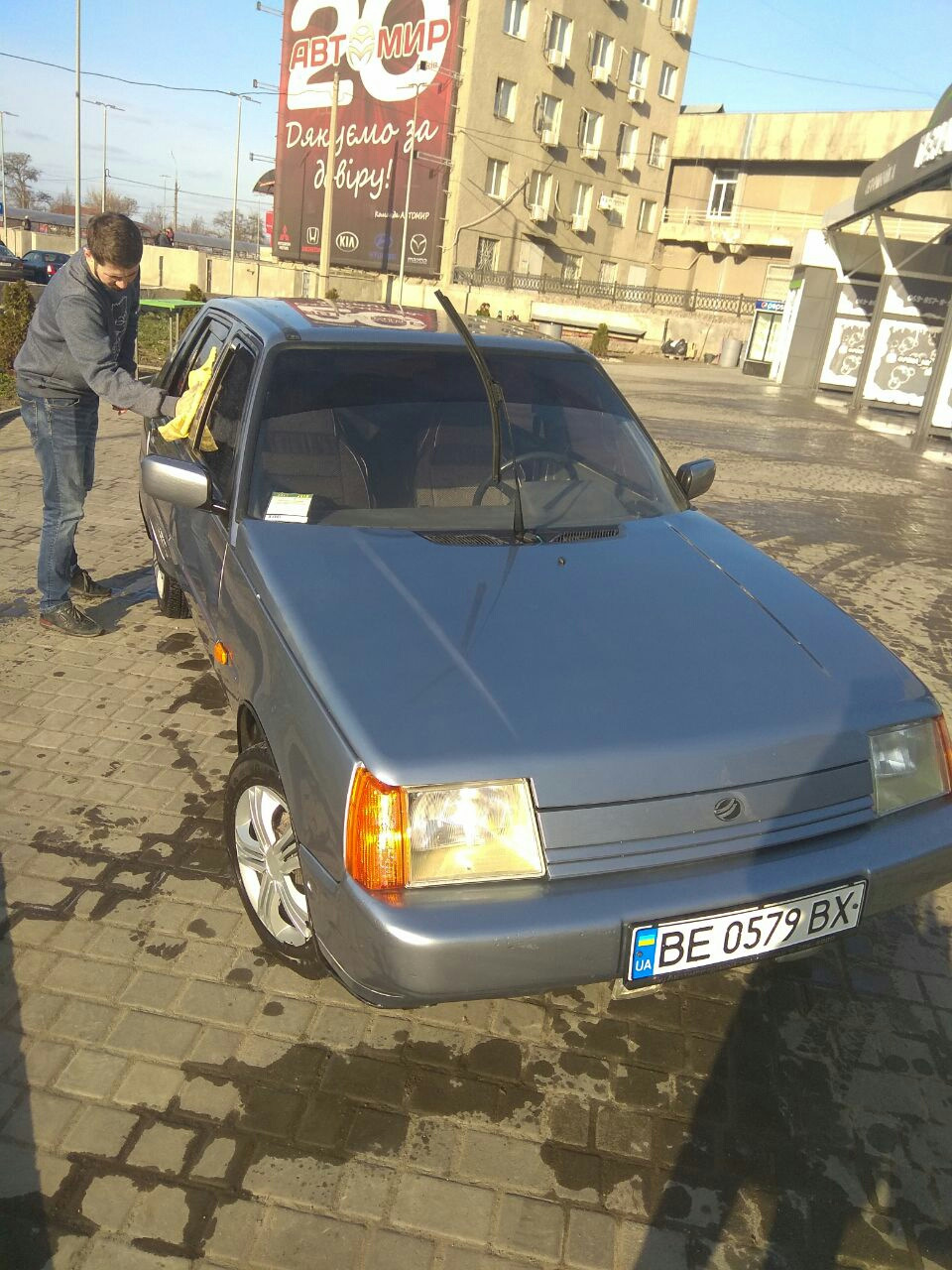Життя авто після ремонту двигуна 2