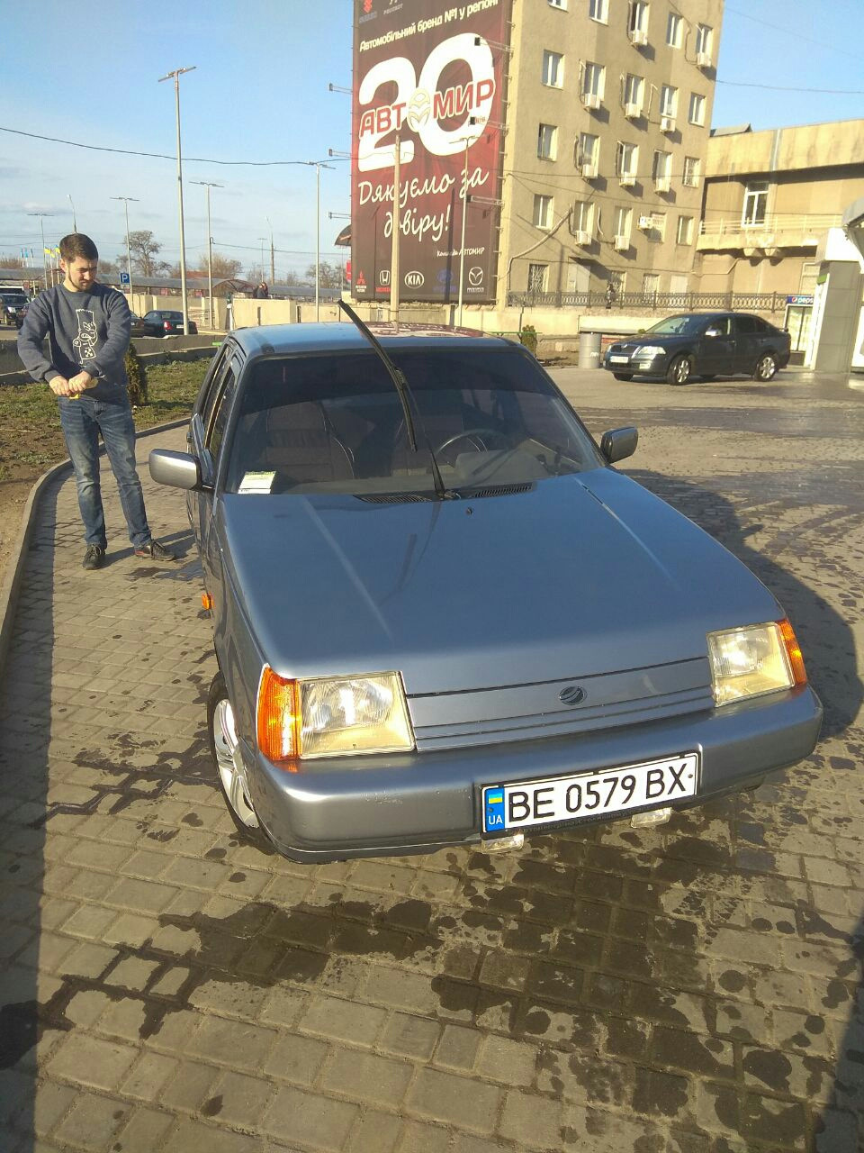 Життя авто після ремонту двигуна 1