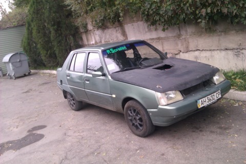 Капот 1