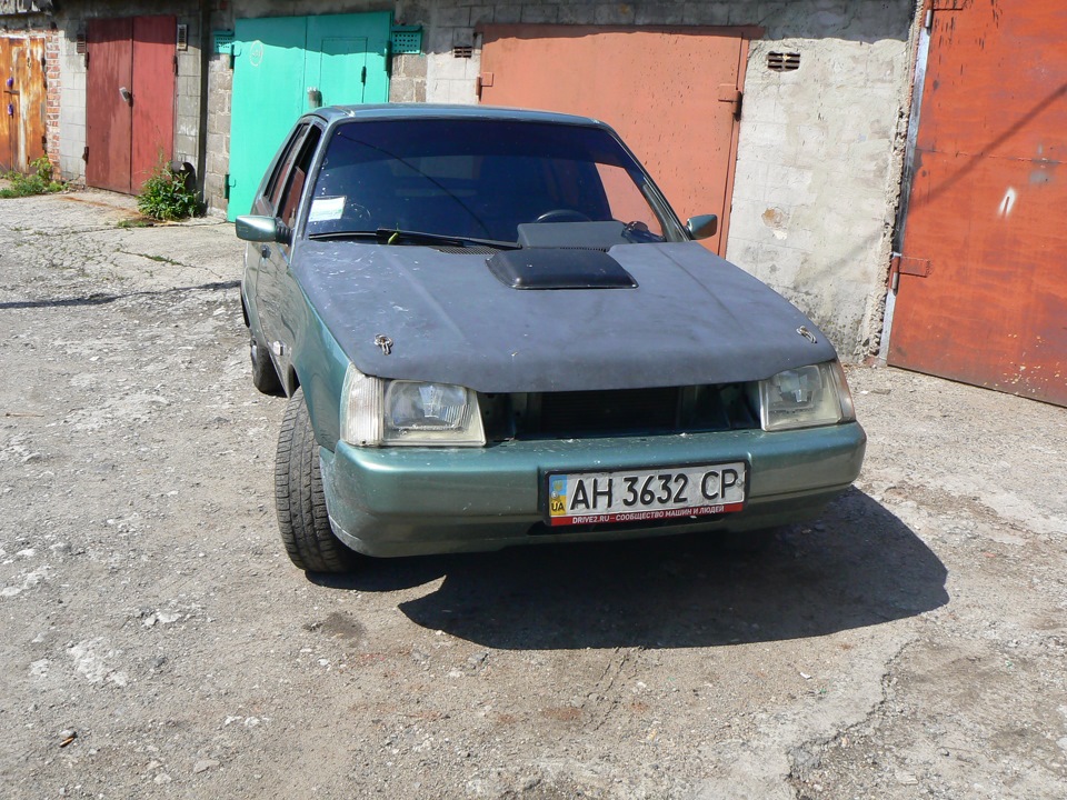 Капот 2