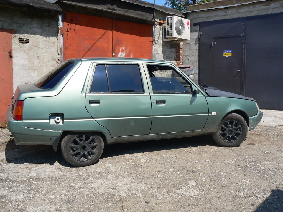 На 3й день... 5