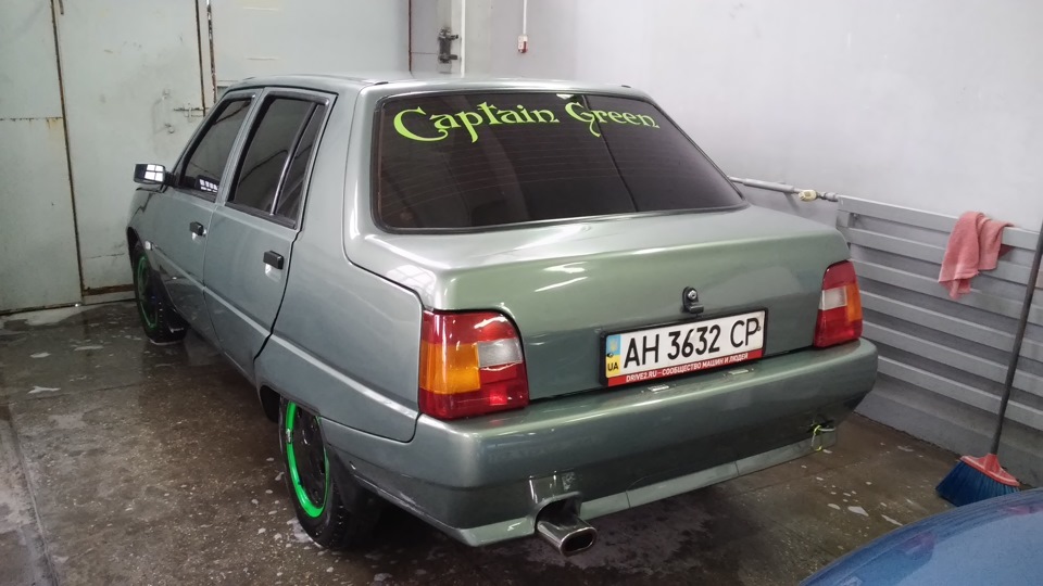 Завжди залишайся в тренді) Captain Green inc 2