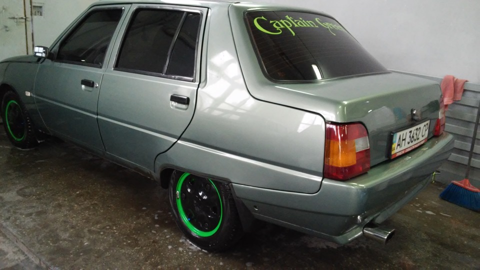 Завжди залишайся в тренді) Captain Green inc 3
