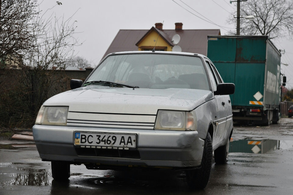 Стабілізатор передній 5
