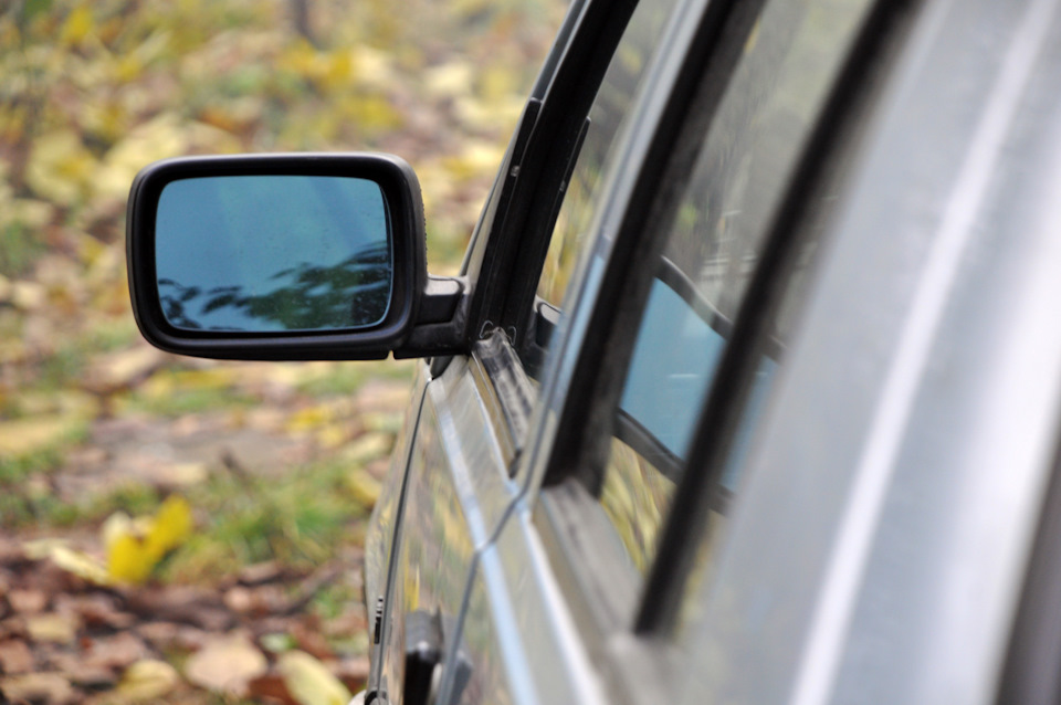 Дзеркала BMW E34 RESTYLING 5