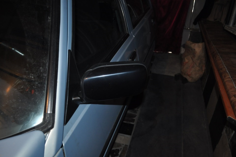 Дзеркала BMW E34 RESTYLING 2