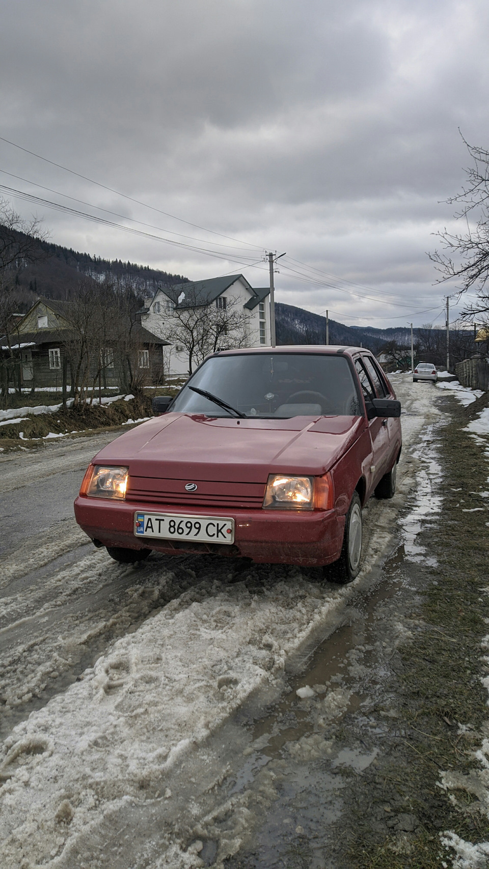 Перемікачі славута 1