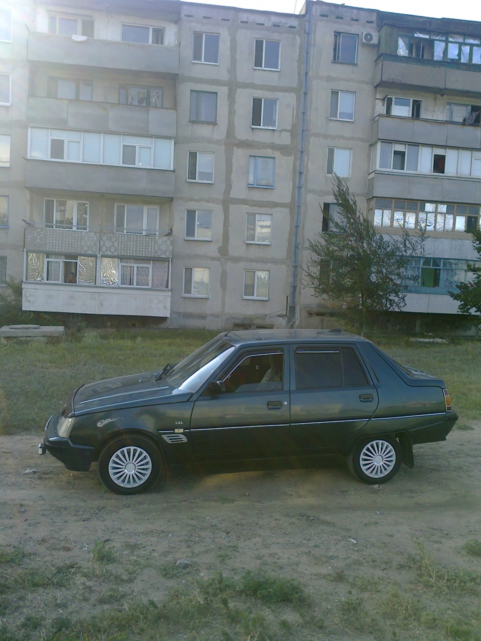 Такий вона зараз! 5