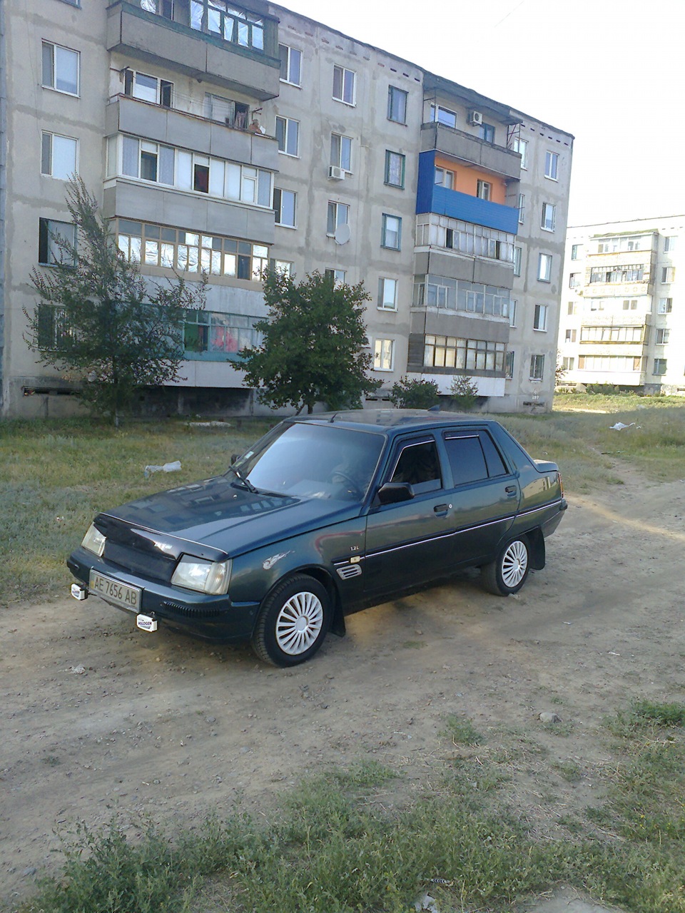 Такий вона зараз! 4