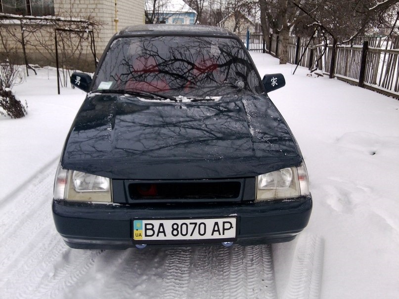 бокові Дзеркала 2