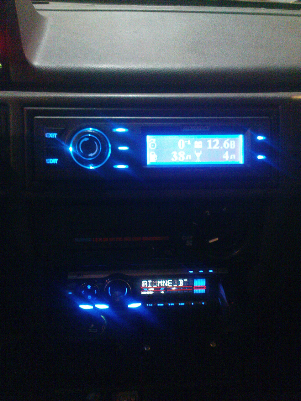 #4 Бортовий комп'ютер Gamma GF-240 4