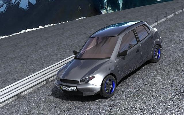 Славута Evolution 2