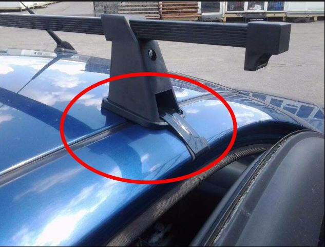 Багажник на дах славути за 480грн (частина 1 із 2) 3