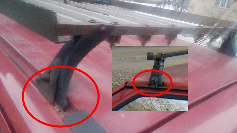 Багажник на дах славути за 480грн (частина 1 із 2) 5