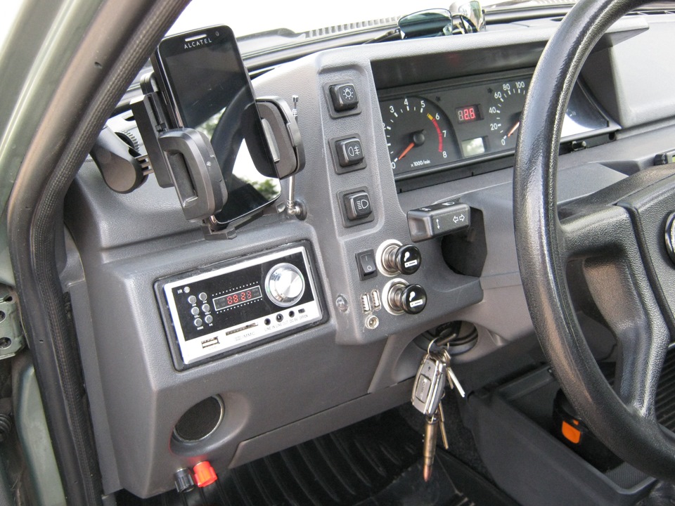 Музика в авто за 130грн, ДАНУНАХ! 1