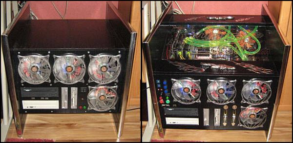Продам ДЕШЕВО систему водяного охолодження для PC (проц + 2 видяхи), елемент ПЕЛЬТЬЕ на 30 Ампер і ще багато всякого мотлоху. (ПРОДАНО) 2