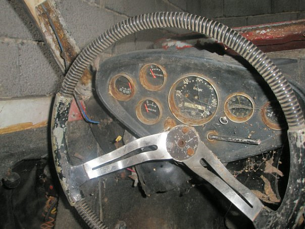СПОРТ 900 на базі ЗАЗ 965 (1962) 5