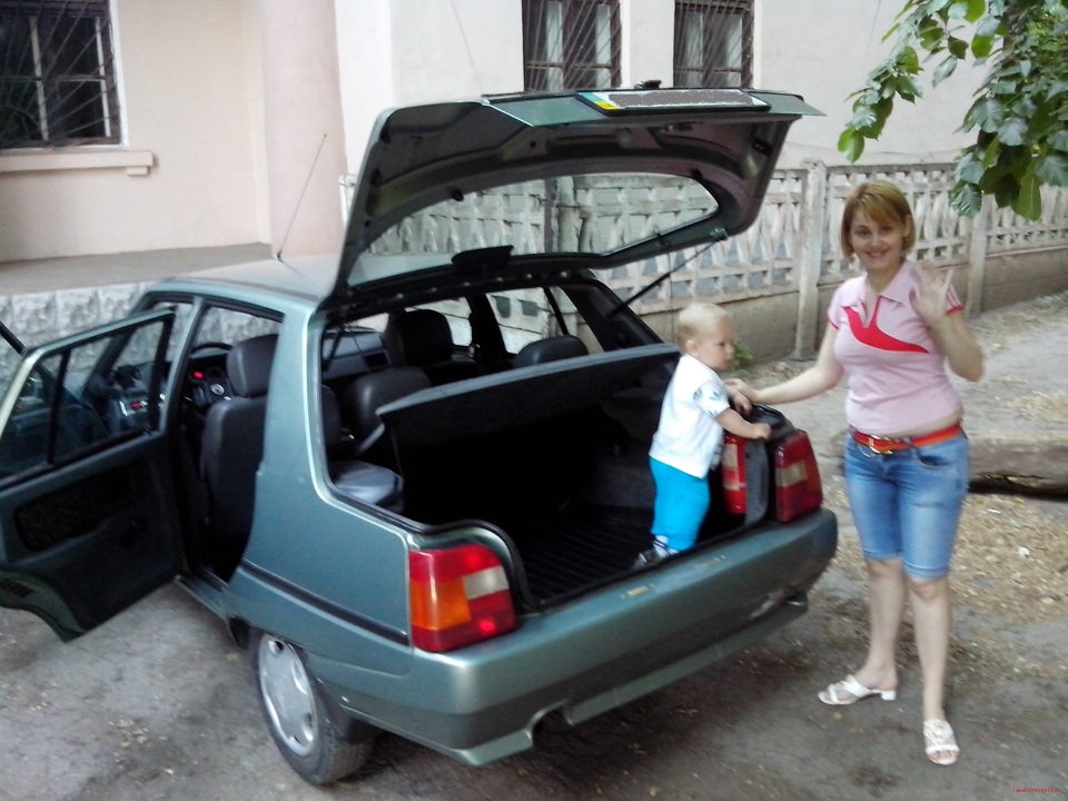 Вся правда про місткість таврославути (перевірка на практиці) 3