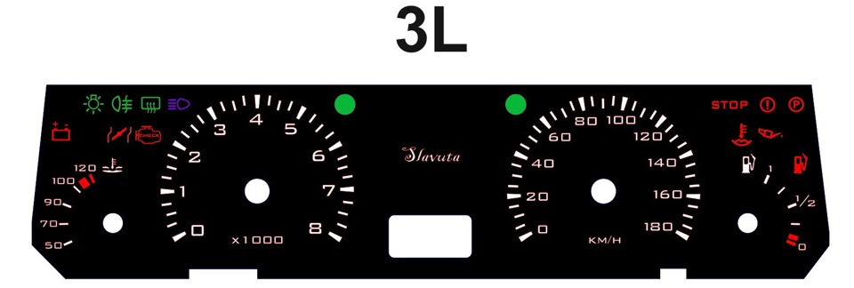 акційні Шкали 1