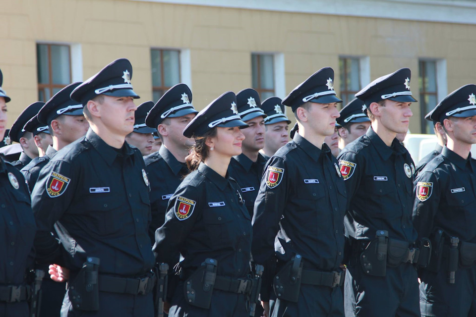 NEW POLICE 1