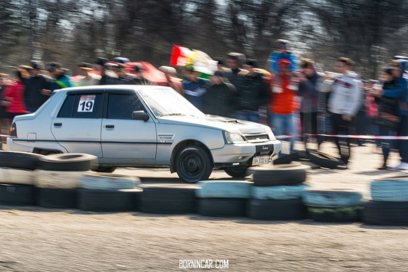 Спринт-Слалом 2