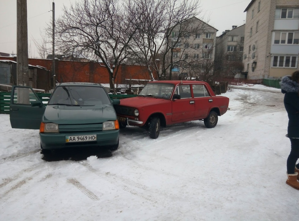 Інший день народження 1