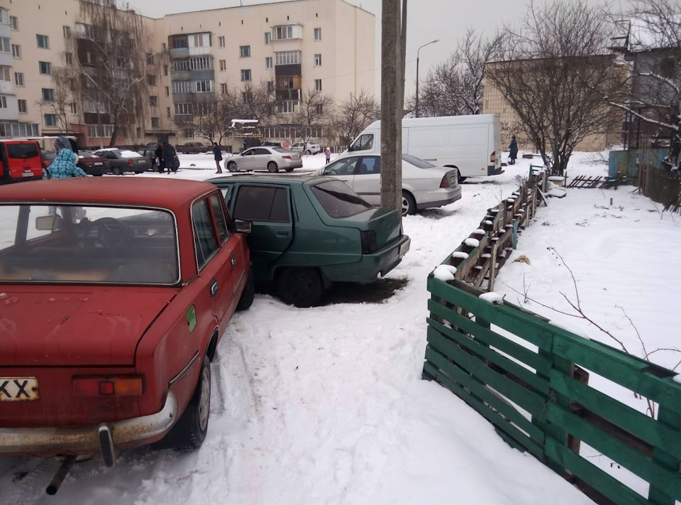 Інший день народження 3