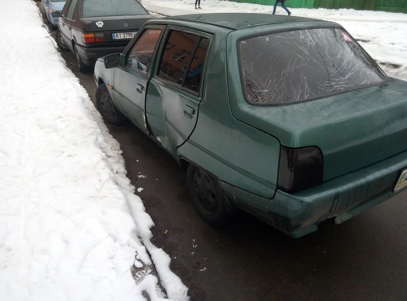 Наслідки ДТП 1