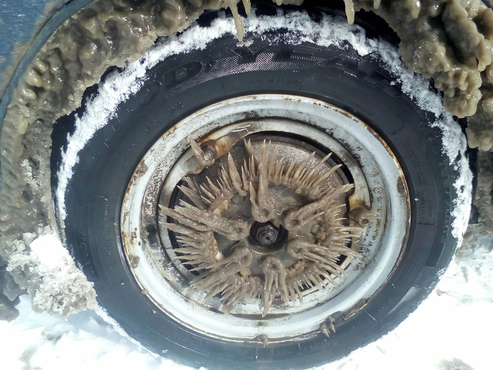 Гальма на майбутній спорткар 🚘 1