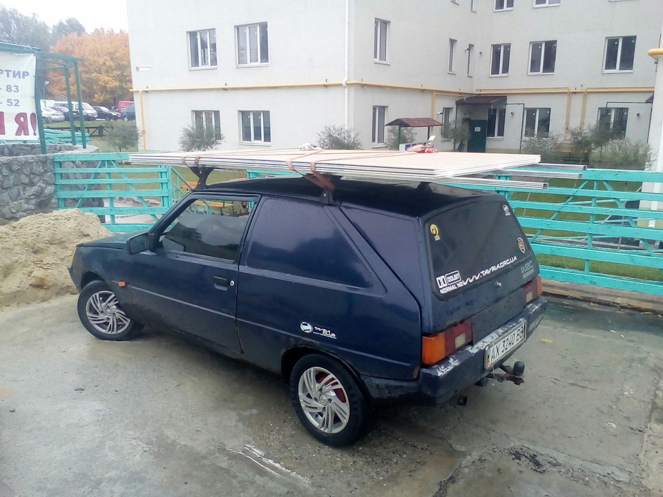 Гальма на майбутній спорткар 🚘 2