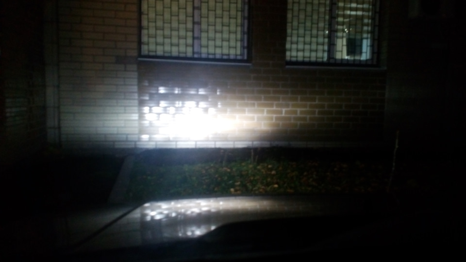 LED H4 3