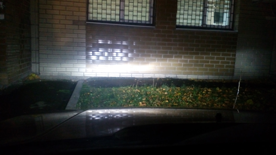 LED H4 2