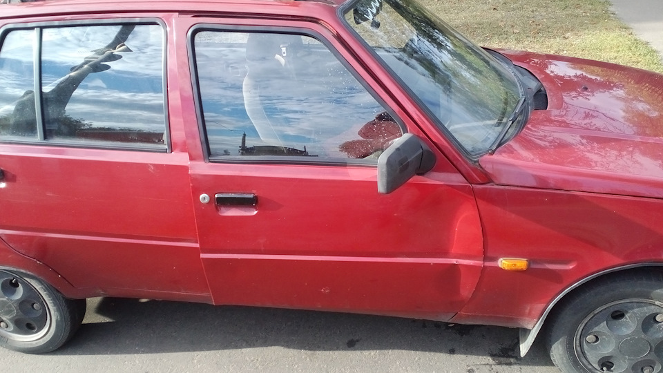 Влетів велосипедист 1