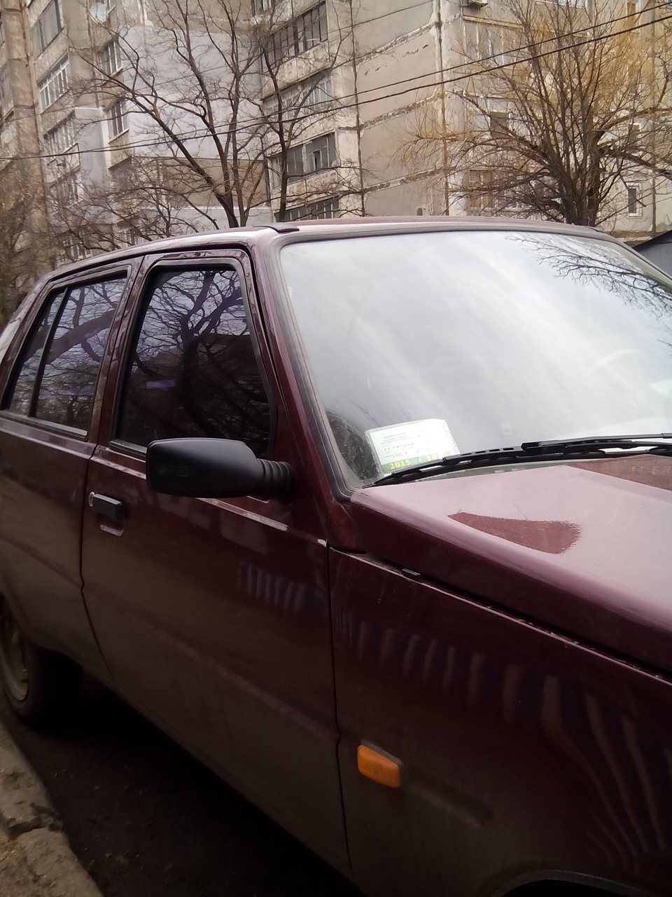 Люксові дзеркала 1